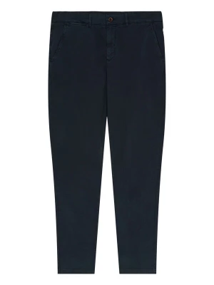 Obrázek produktu KnowledgeCotton Apparel Chino kalhoty 'Luca' tmavě modrá