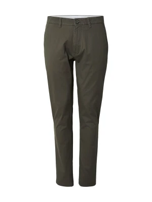 Obrázek produktu KnowledgeCotton Apparel Chino kalhoty 'LUCA' zelená