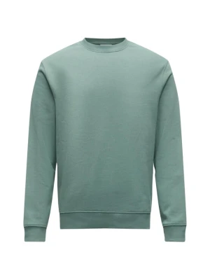 Obrázek produktu KnowledgeCotton Apparel Mikina světle zelená