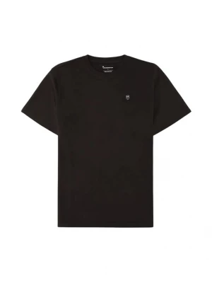 Obrázek produktu KnowledgeCotton Apparel Tričko 'ALDER' tmavě hnědá