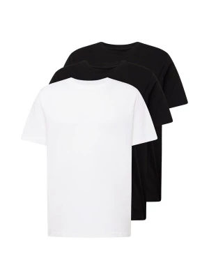 Obrázek produktu KnowledgeCotton Apparel Tričko černá / bílá