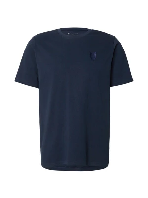 Obrázek produktu KnowledgeCotton Apparel Tričko námořnická modř