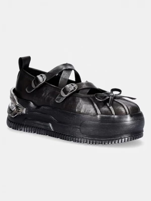 Obrázek produktu Koi Footwear baleríny Metamorphosis Distressed May Janes černá