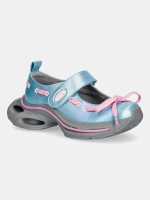 Obrázek produktu Koi Footwear baleríny Ocean Waves Chunky Mary Janes modrá