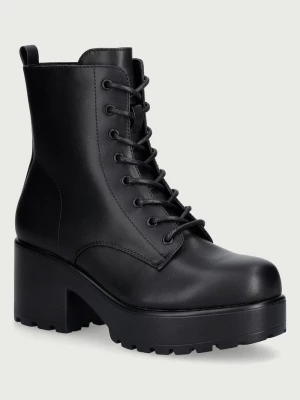 Obrázek produktu Koi Footwear farmářky dámské GIN PLATFORM černá
