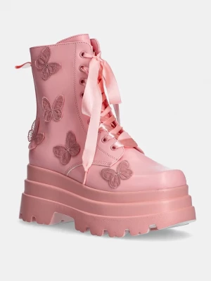 Obrázek produktu Koi Footwear Farmářky Koi Footwear růžová