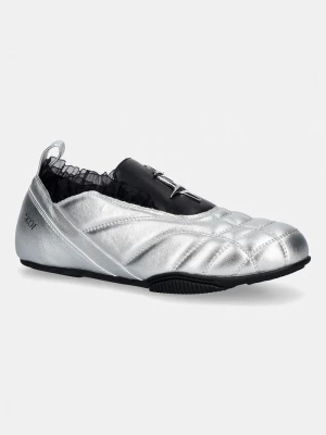 Obrázek produktu Koi Footwear Heartbreaker Sporty Slip On Shoes dámské tenisky stříbrná