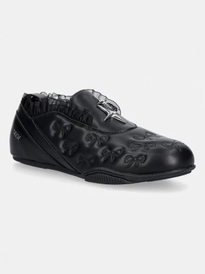 Obrázek produktu Koi Footwear Heartbreaker Sporty Slip On Shoes sneakers boty dámské černá