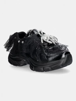 Obrázek produktu Koi Footwear Kelpie Whimsical Terrain Trainers - Black tenisky dámské