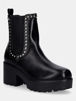 Obrázek produktu Koi Footwear Kotníčkové boty Koi Footwear Anise Studded Chelsea Boots černá