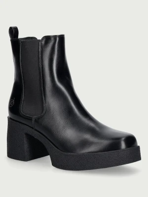 Obrázek produktu Koi Footwear kotníkové boty dámské REALM CHUNKY CHELSEA BOOTS černá