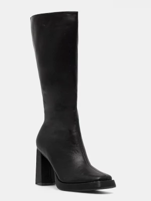 Obrázek produktu Koi Footwear Kozačky Koi Footwear SWB05 KNEE HIGH BOOT černá