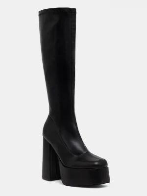 Obrázek produktu Koi Footwear kozačky nad kolena dámské DBP21 černá