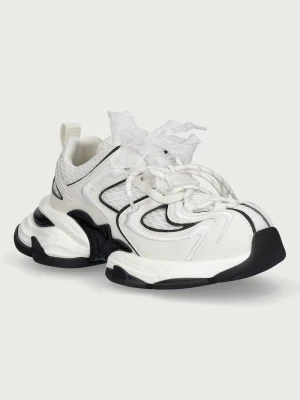 Obrázek produktu Koi Footwear Ladyrinth Mega Chunky Trainers sneakers boty dámské béžová