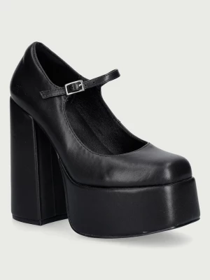 Obrázek produktu Koi Footwear lodičky Darkbloom Black Platform