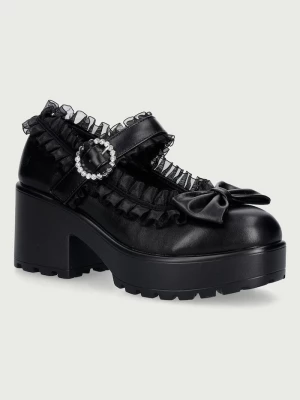 Obrázek produktu Koi Footwear lodičky Tira Ruffle Mary Janes černá
