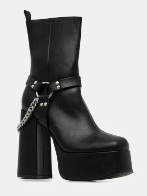 Obrázek produktu Koi Footwear Nízké kozačky černá