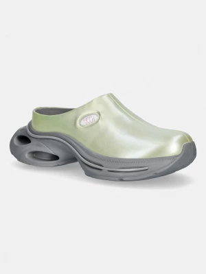 Obrázek produktu Koi Footwear pantofle nazouváky dámské Lime Waves Chunky Slip On zelená