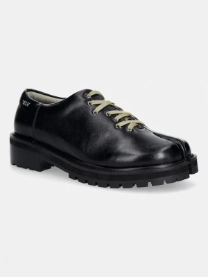 Obrázek produktu Koi Footwear Polobotky dámské Abolisher Tabi Lace Up Shoes černá