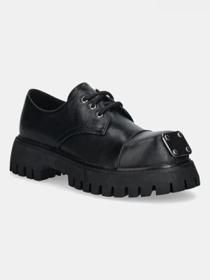 Obrázek produktu Koi Footwear Polobotky Koi Footwear Gehrman černá