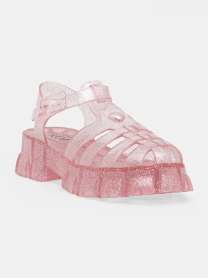 Obrázek produktu Koi Footwear sandály s uzavřenou špičkou dámské Sunbeam Heart Jelly Sandals růžová