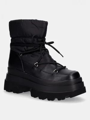 Obrázek produktu Koi Footwear Sněhule Koi Footwear Thedas Black Snow Boots