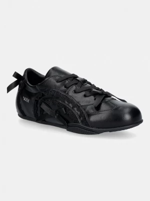 Obrázek produktu Koi Footwear Spellbound Lace Up Pumps Black sneakers boty dámské