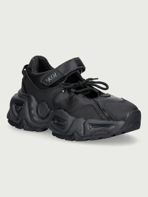 Obrázek produktu Koi Footwear Supernova Hiking Mary sneakers boty dámské černá