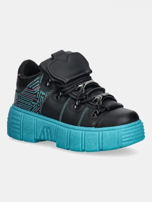 Obrázek produktu Koi Footwear Tenisky Koi Footwear AC18 Android Miku x Hatsune Miku černá