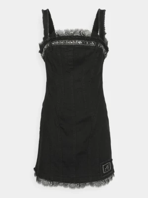 Obrázek produktu Koktejlové šaty / šaty na párty Alberta Ferretti černá