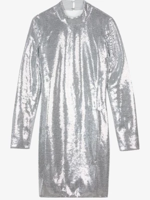 Obrázek produktu Koktejlové šaty / šaty na párty Anna Field By Zalando stříbrná