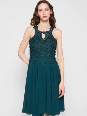 Obrázek produktu Koktejlové šaty / šaty na párty Apart Glamour zelená