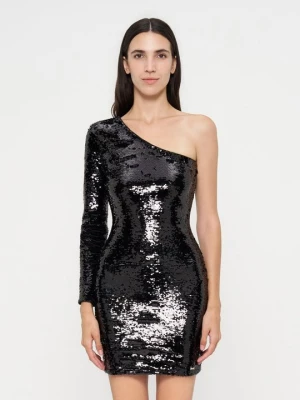 Obrázek produktu Koktejlové šaty / šaty na párty Armani Exchange černá