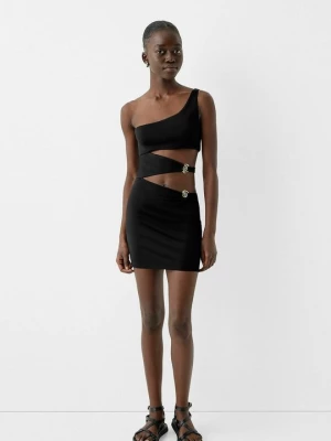 Obrázek produktu Koktejlové šaty / šaty na párty Bershka černá