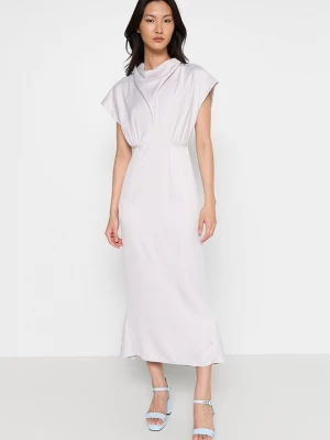 Obrázek produktu Koktejlové šaty / šaty na párty Closet stříbrná barva