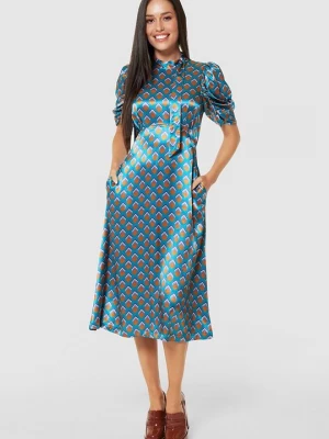 Obrázek produktu Koktejlové šaty / šaty na párty Closet tyrkysová
