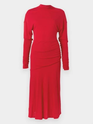 Obrázek produktu Koktejlové šaty / šaty na párty Diane Von Furstenberg červená