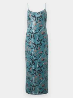 Obrázek produktu Koktejlové šaty / šaty na párty Diane Von Furstenberg modrá