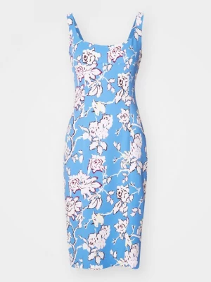 Obrázek produktu Koktejlové šaty / šaty na párty Diane Von Furstenberg modrá
