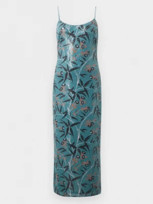 Obrázek produktu Koktejlové šaty / šaty na párty Diane Von Furstenberg modrá