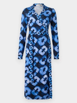 Obrázek produktu Koktejlové šaty / šaty na párty Diane Von Furstenberg tmavě modrá