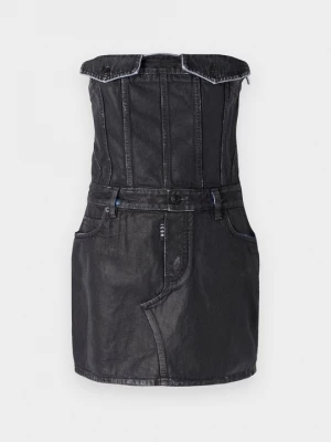 Obrázek produktu Koktejlové šaty / šaty na párty DSQUARED2 ICON tmavě modrá