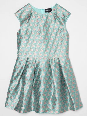 Obrázek produktu Koktejlové šaty / šaty na párty Emporio Armani tyrkysová