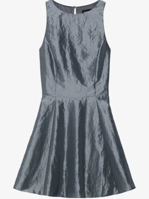 Obrázek produktu Koktejlové šaty / šaty na párty Even&Odd By Zalando stříbrná barva