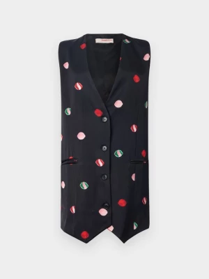 Obrázek produktu Koktejlové šaty / šaty na párty Fiorucci černá