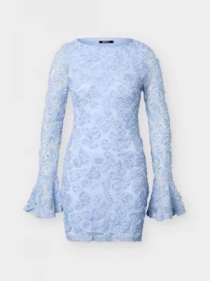 Obrázek produktu Koktejlové šaty / šaty na párty Gina Tricot světle modrá