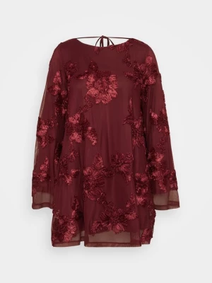 Obrázek produktu Koktejlové šaty / šaty na párty Gina Tricot tmavě červená