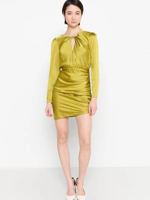 Obrázek produktu Koktejlové šaty / šaty na párty MARCIANO BY GUESS olivová