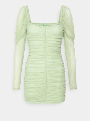 Obrázek produktu Koktejlové šaty / šaty na párty Missguided světle zelená