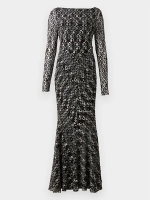 Obrázek produktu Koktejlové šaty / šaty na párty Missoni antracitová